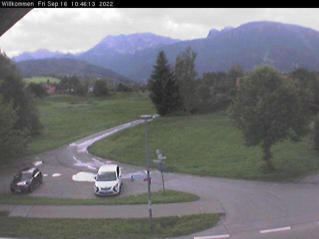 Bild von WebCam