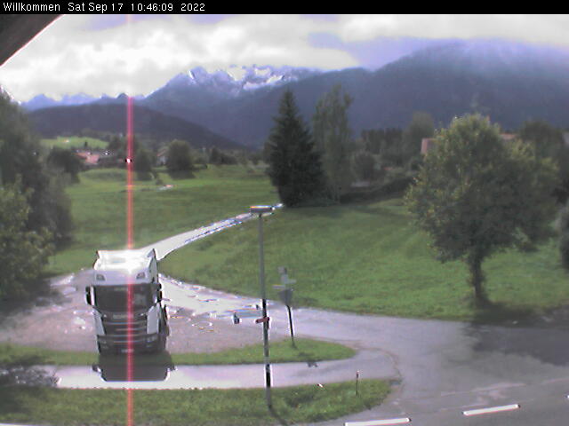 Bild von WebCam