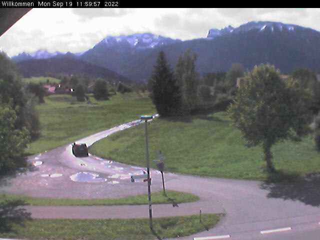 Bild von WebCam