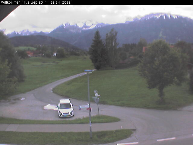 Bild von WebCam