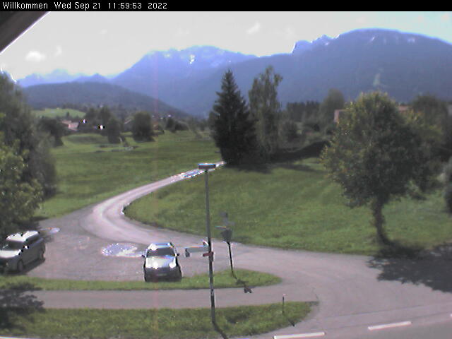 Bild von WebCam