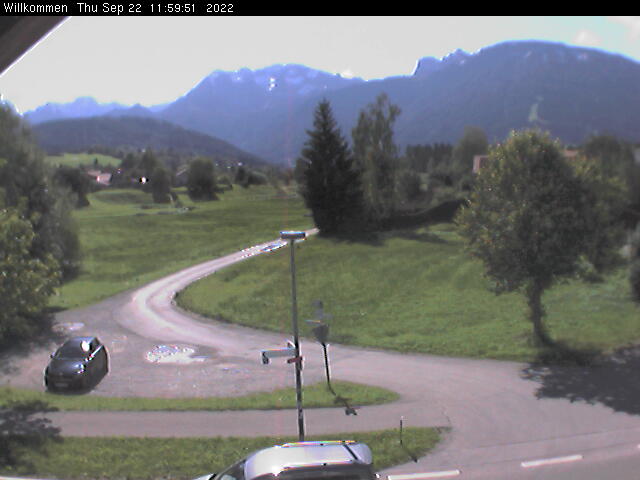 Bild von WebCam