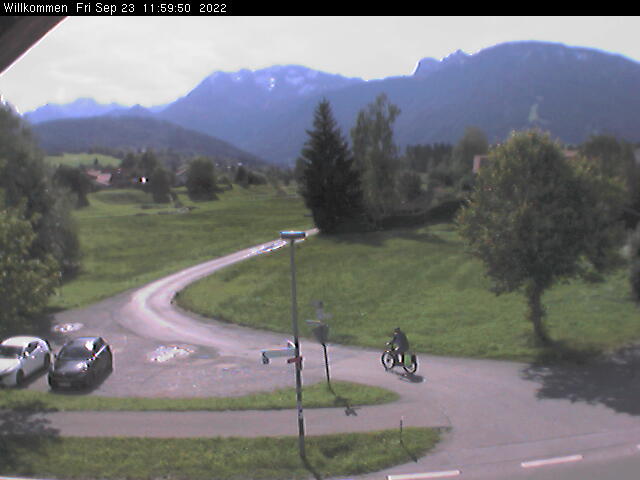 Bild von WebCam