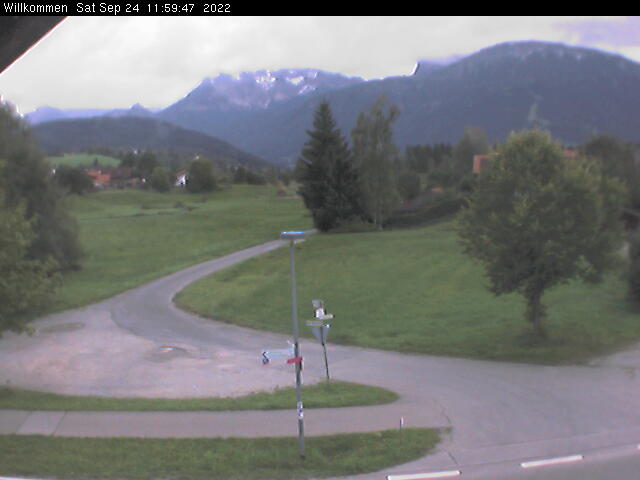 Bild von WebCam