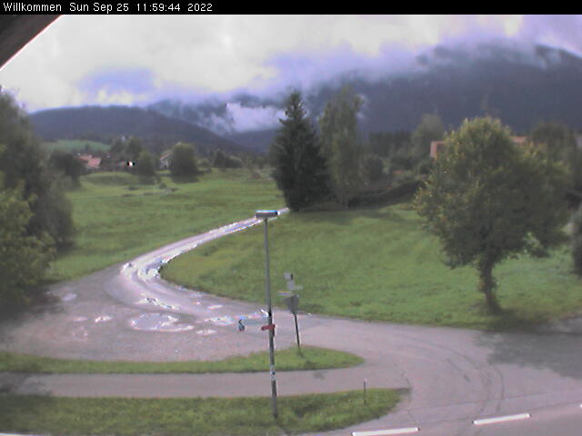 Bild von WebCam