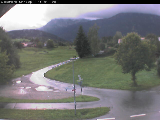 Bild von WebCam