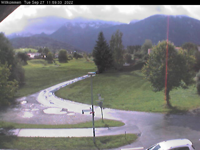 Bild von WebCam