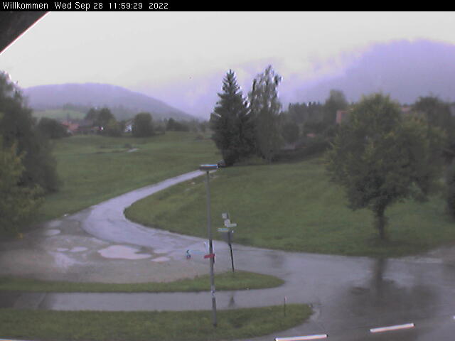 Bild von WebCam