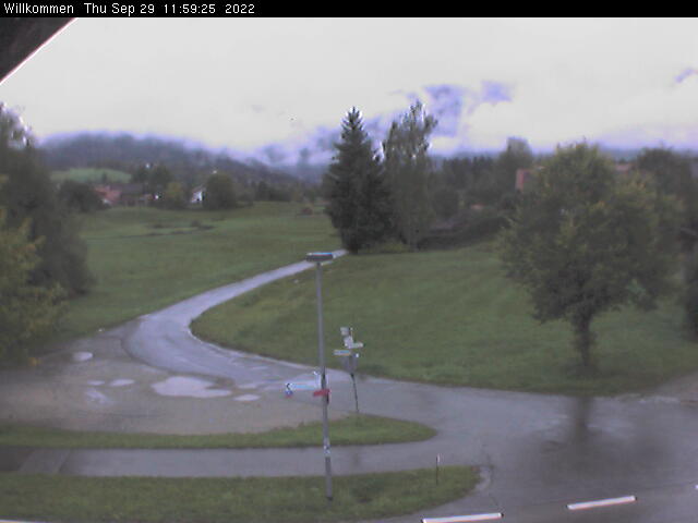 Bild von WebCam