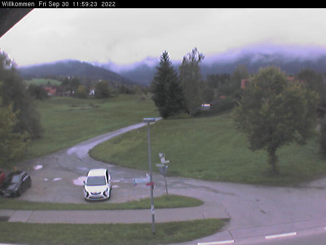 Bild von WebCam