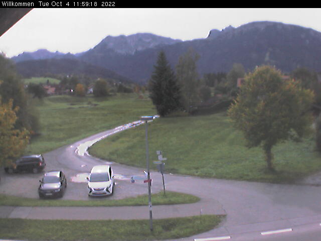 Bild von WebCam