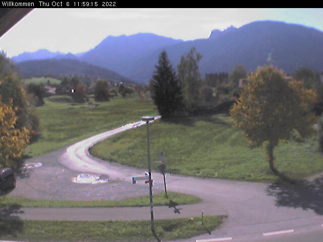 Bild von WebCam