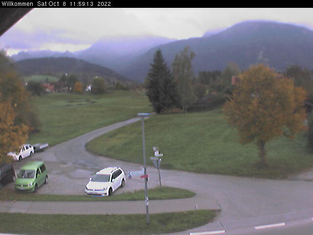 Bild von WebCam