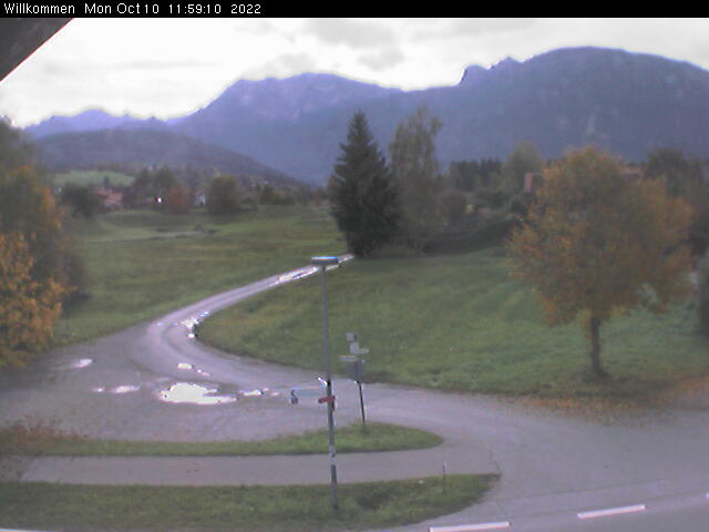 Bild von WebCam