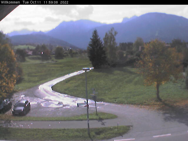 Bild von WebCam