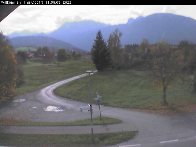 Bild von WebCam