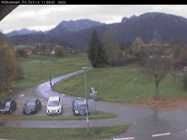 Bild von WebCam