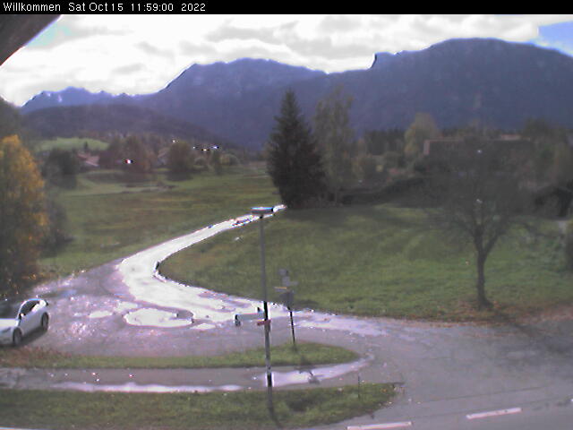 Bild von WebCam