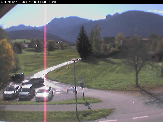 Bild von WebCam