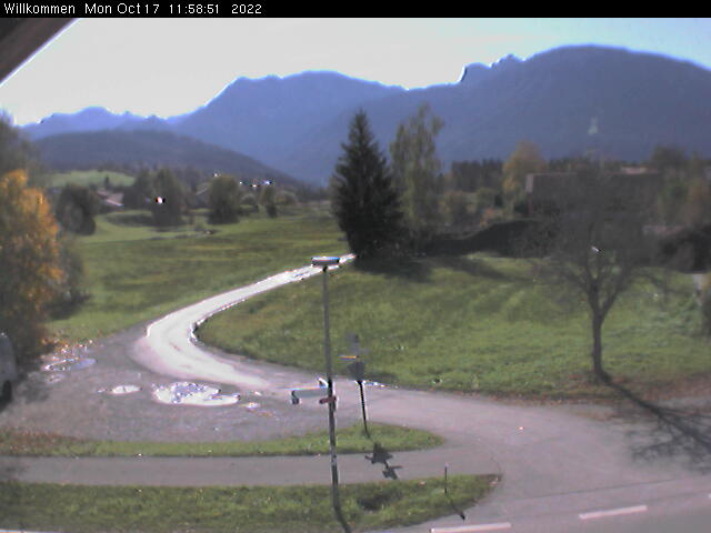 Bild von WebCam