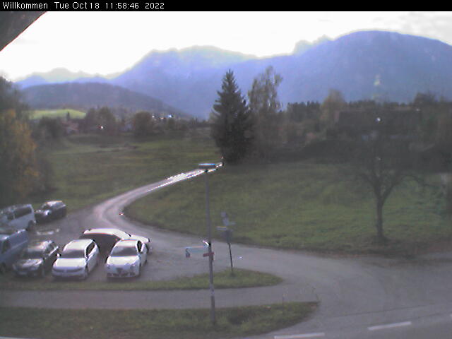 Bild von WebCam