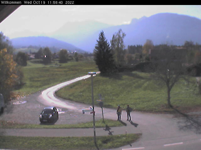 Bild von WebCam