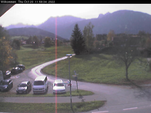 Bild von WebCam