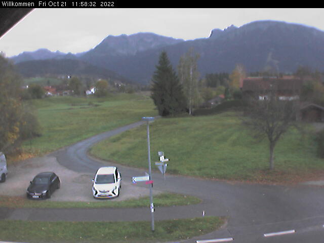 Bild von WebCam