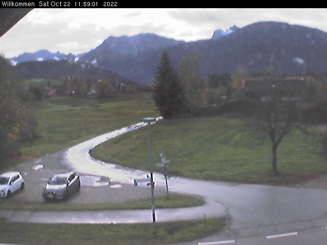 Bild von WebCam