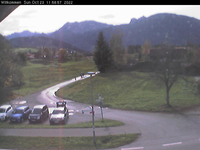 Bild von WebCam