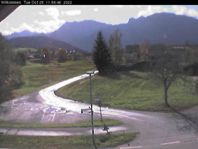 Bild von WebCam