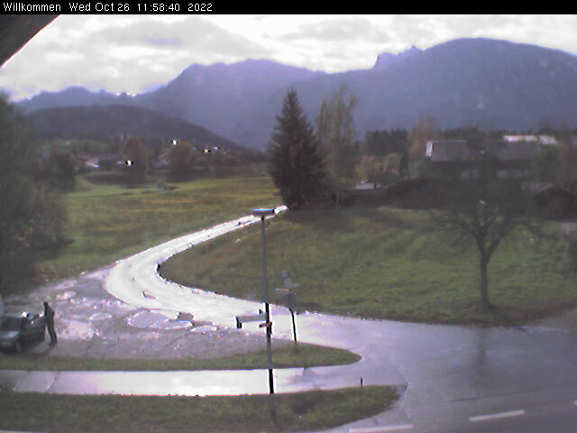 Bild von WebCam