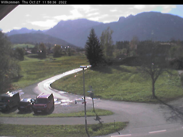 Bild von WebCam