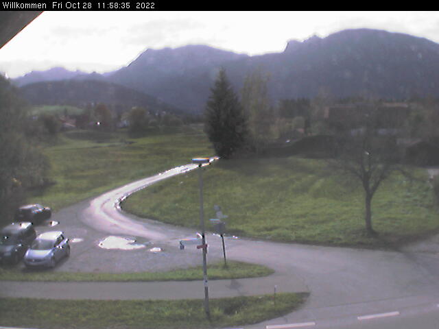 Bild von WebCam