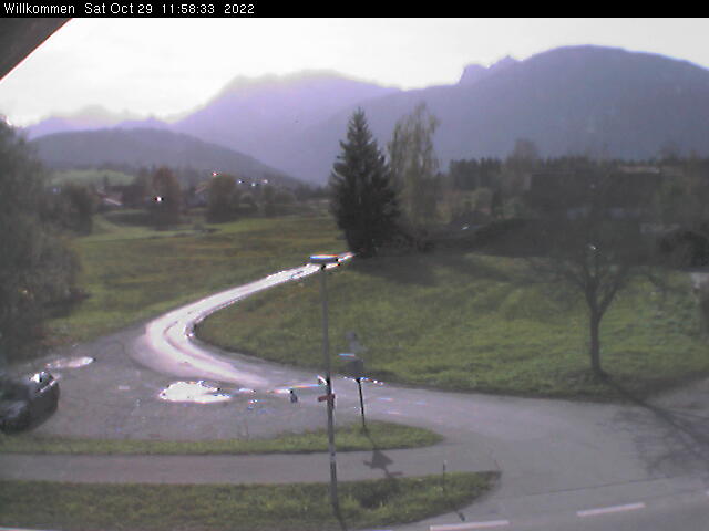 Bild von WebCam