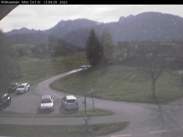 Bild von WebCam