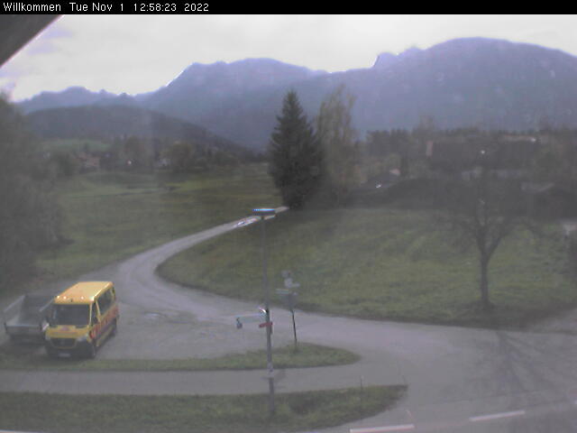 Bild von WebCam