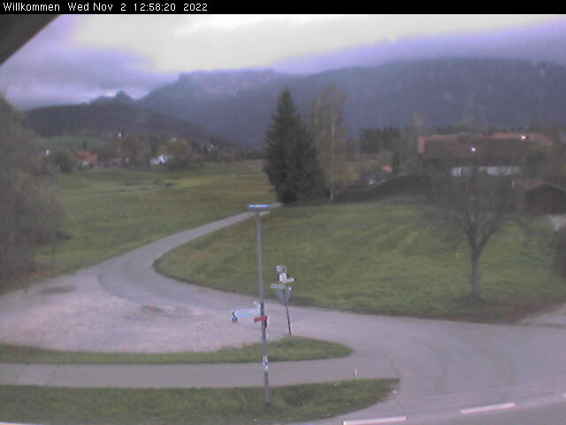 Bild von WebCam