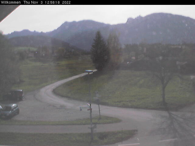 Bild von WebCam