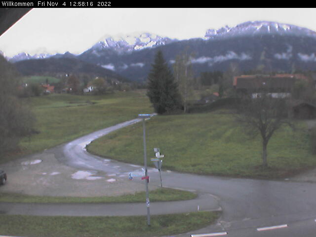 Bild von WebCam