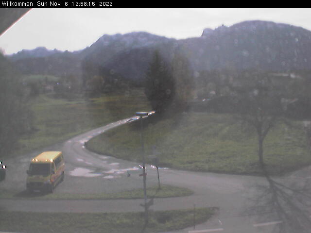 Bild von WebCam