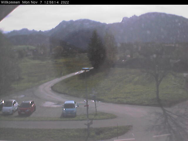 Bild von WebCam