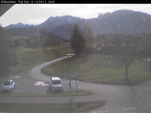 Bild von WebCam