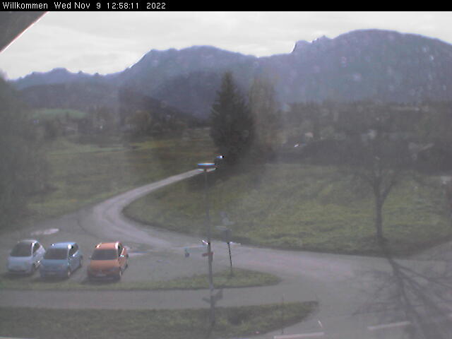 Bild von WebCam