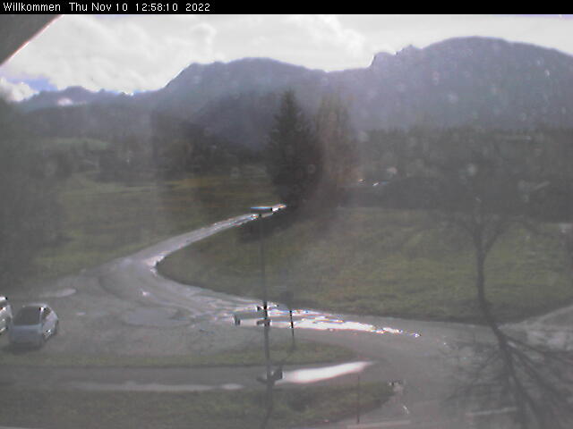 Bild von WebCam