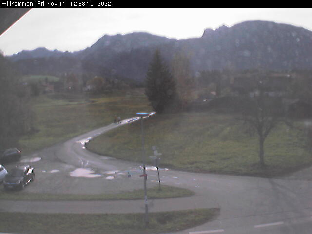 Bild von WebCam