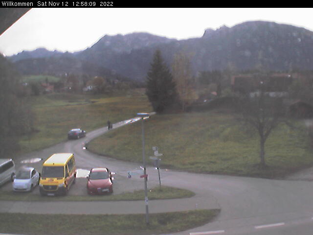 Bild von WebCam