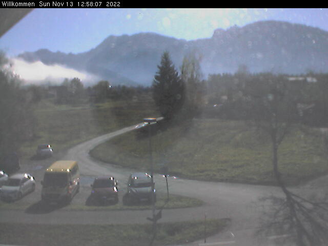 Bild von WebCam