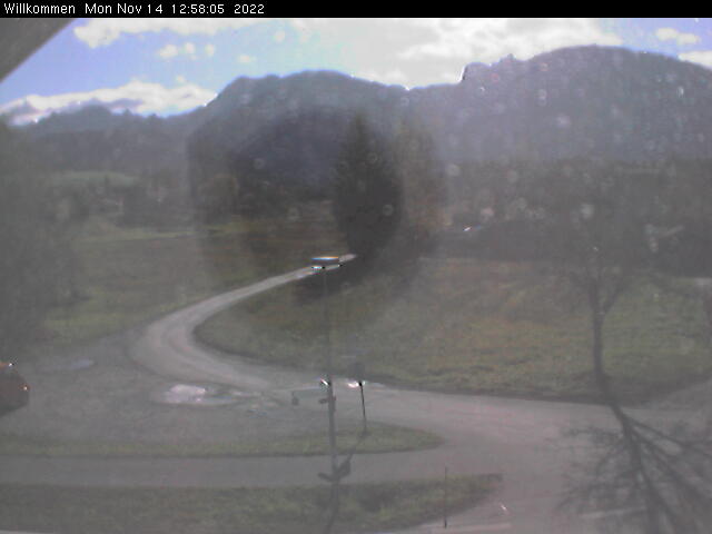 Bild von WebCam