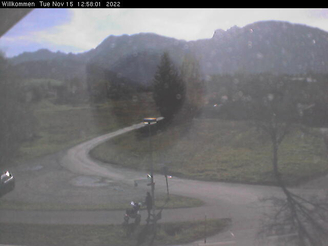 Bild von WebCam